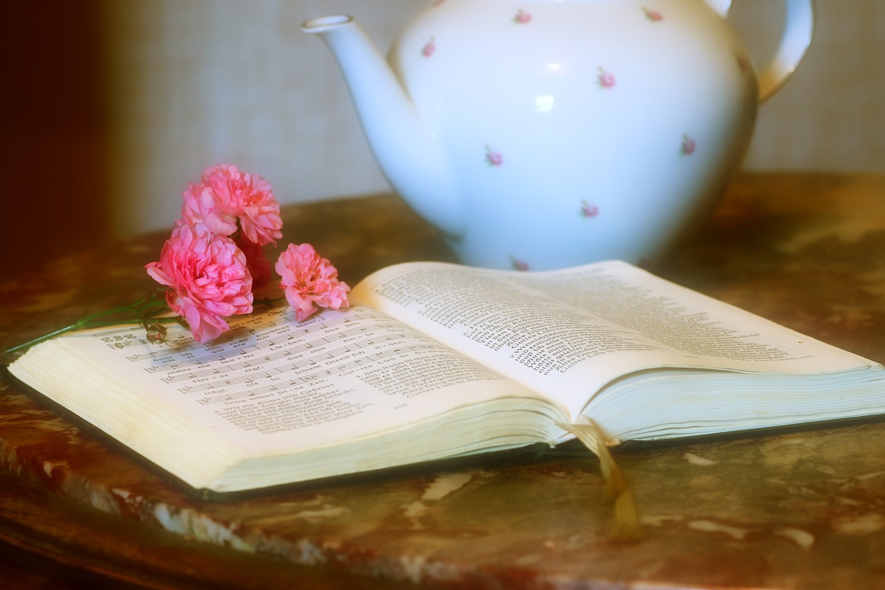 ¿Qué es la rosa té?