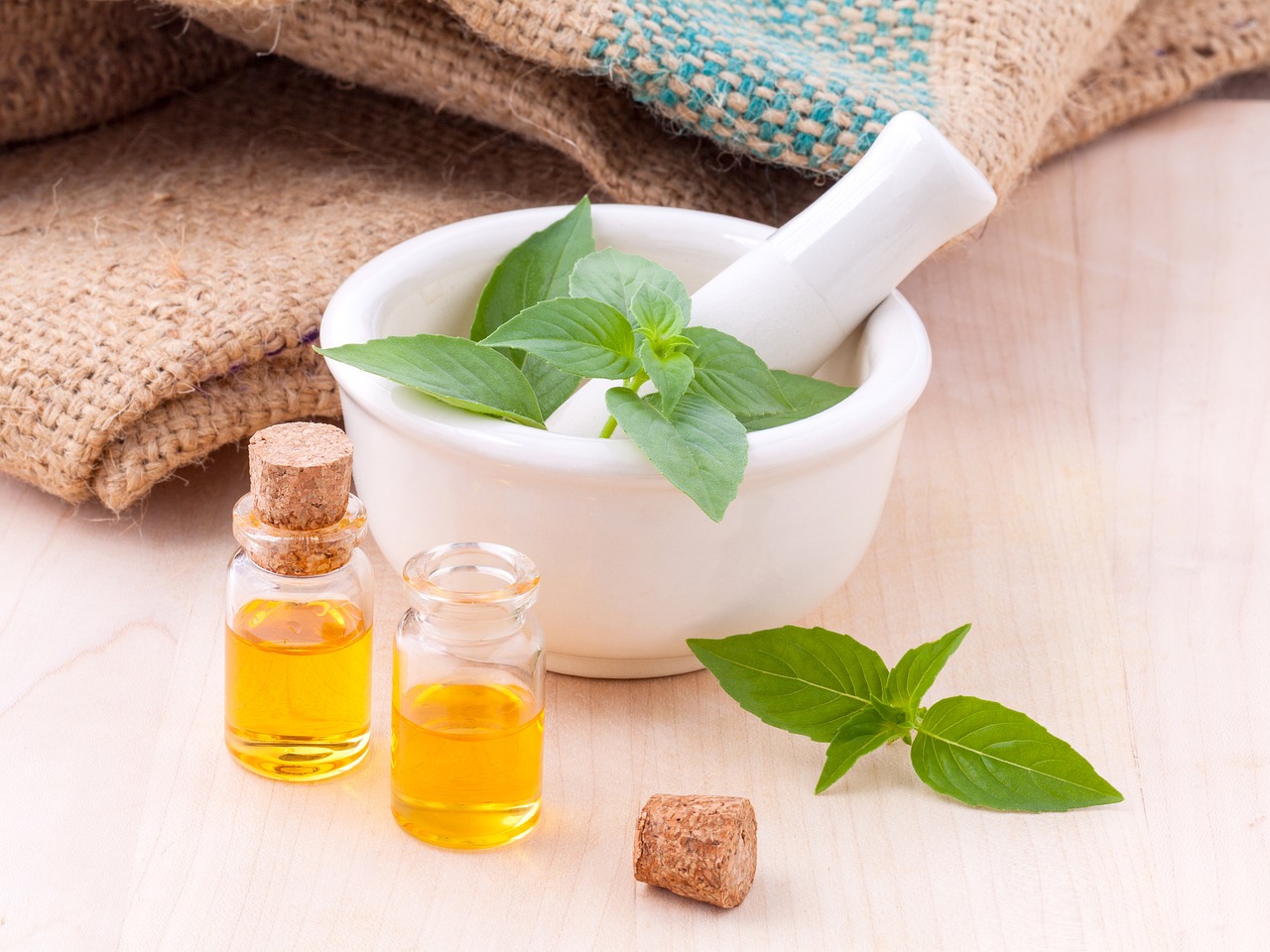 ¿Cuáles son las especias aromáticas?