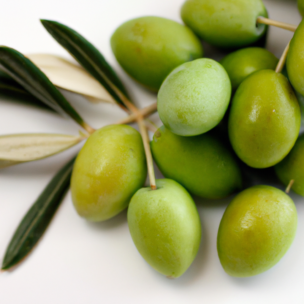 ¿Cómo se llama oliva o aceituna?
