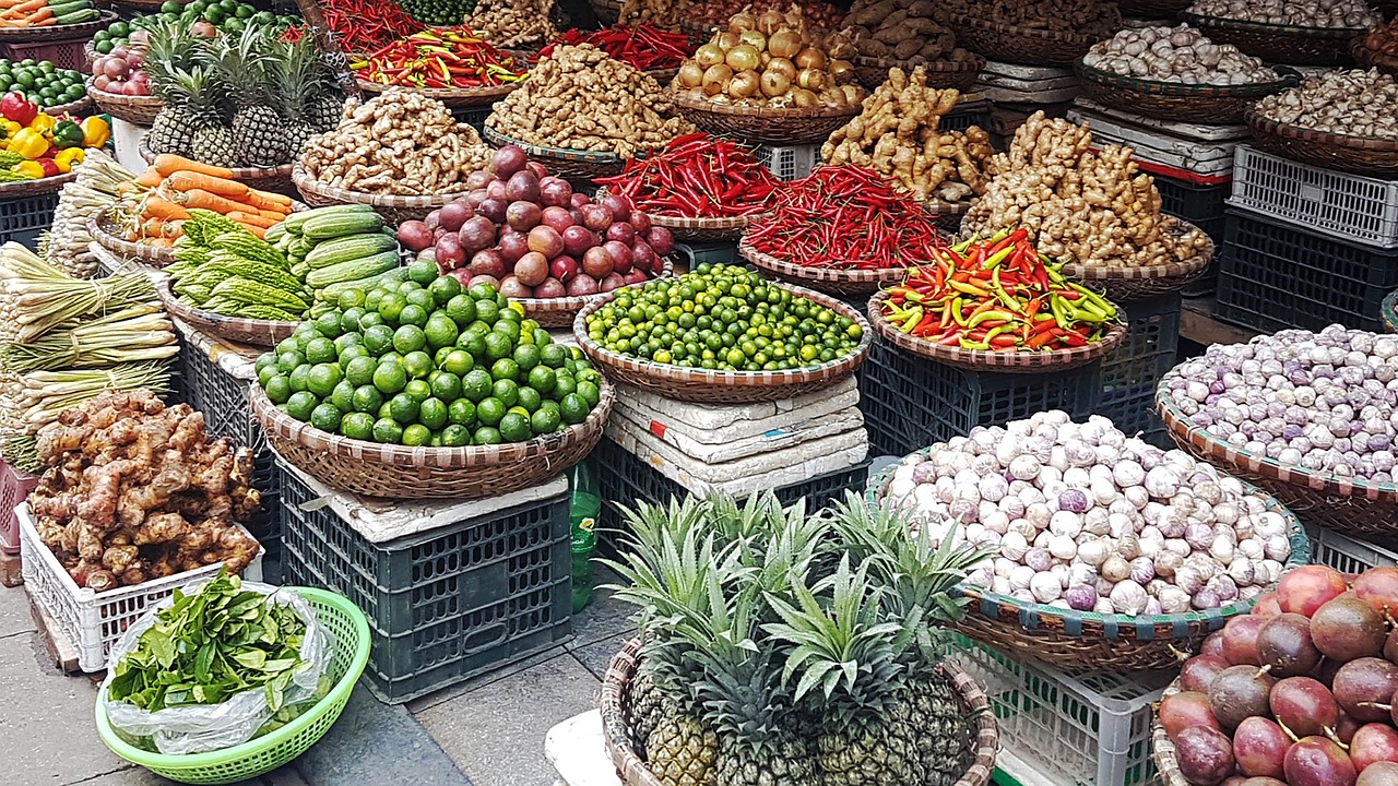 ¿Cuáles son las hortalizas de fruto?