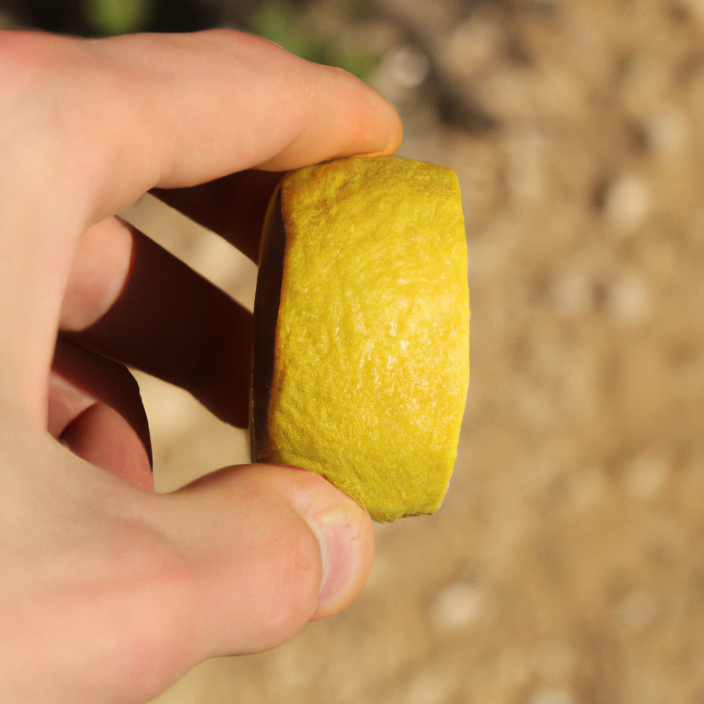¿Cómo aplicar el sulfato de hierro en limoneros?