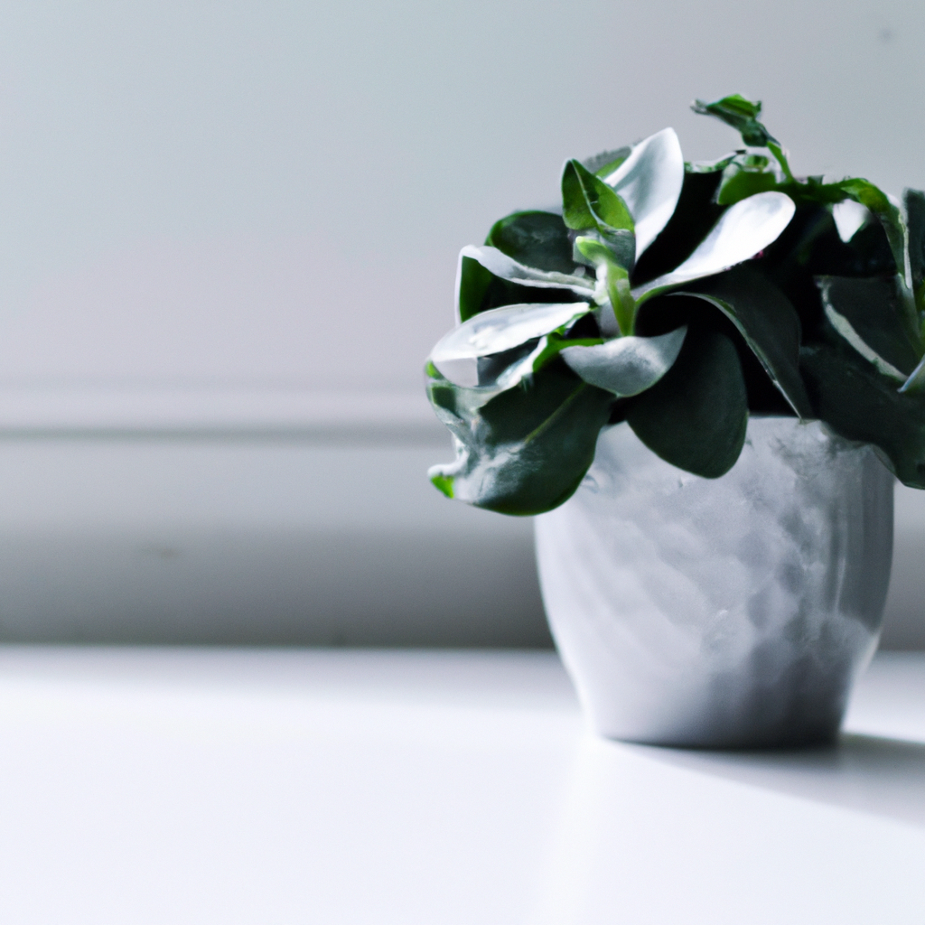 ¿Cómo se cuida la planta Senecio?