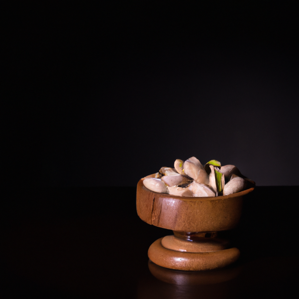 ¿Cuándo se podan los pistachos?