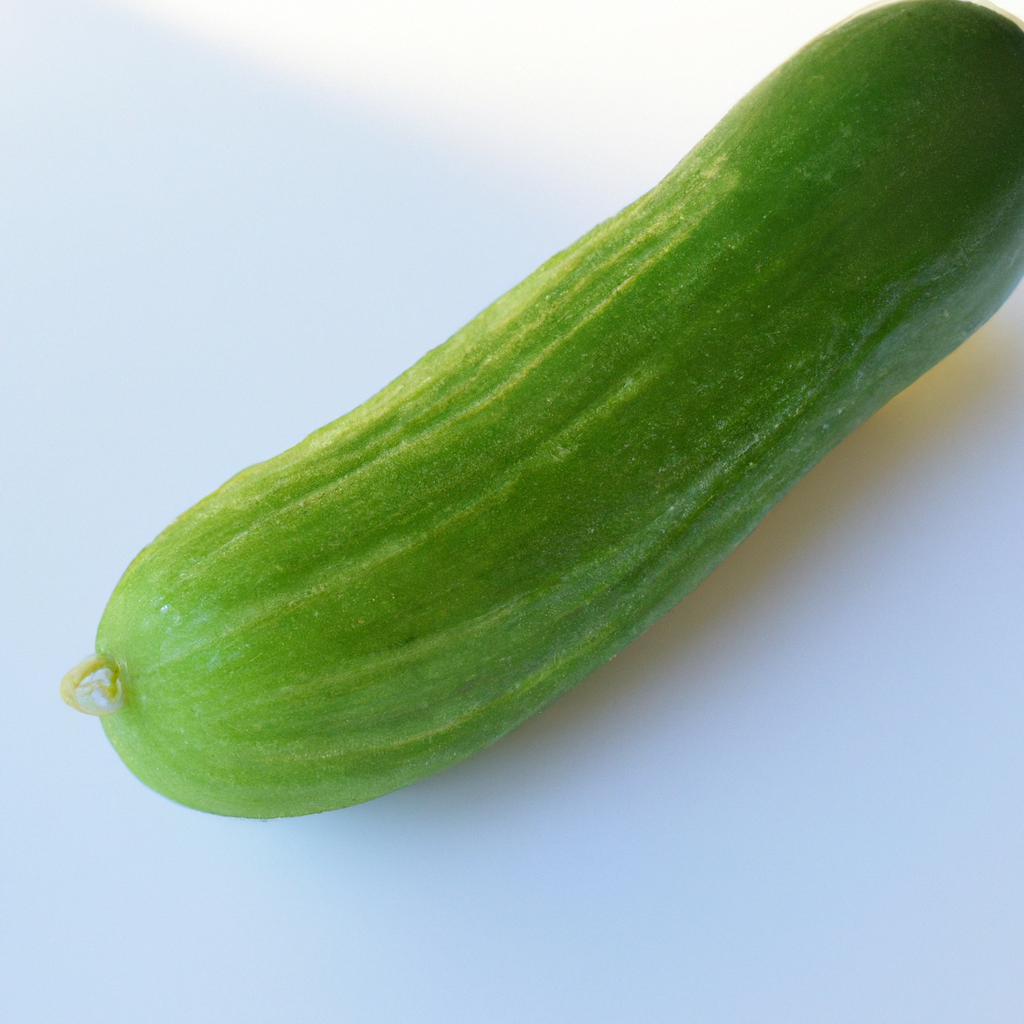 ¿Qué necesita el pepino para crecer?