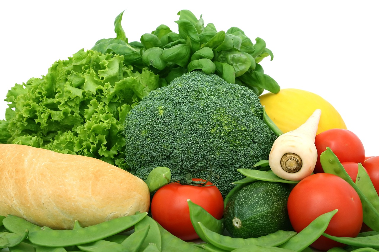 ¿Qué tipos de verduras hay?
