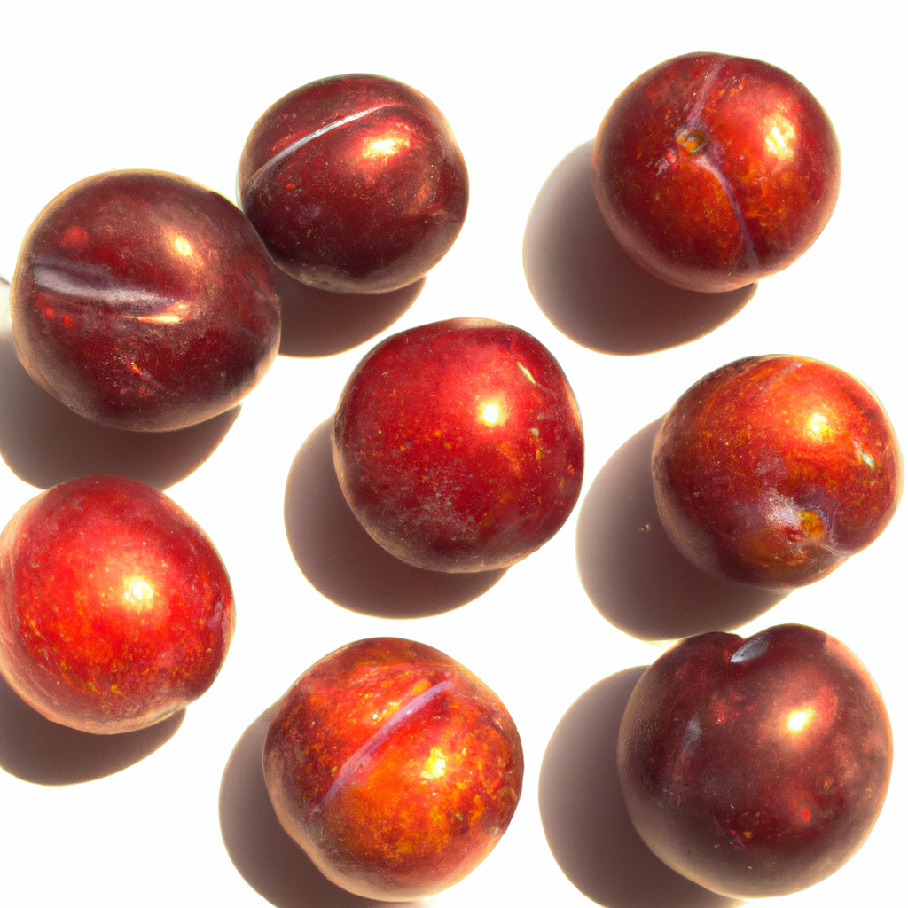 ¿Cuántas variedades de ciruelas hay?