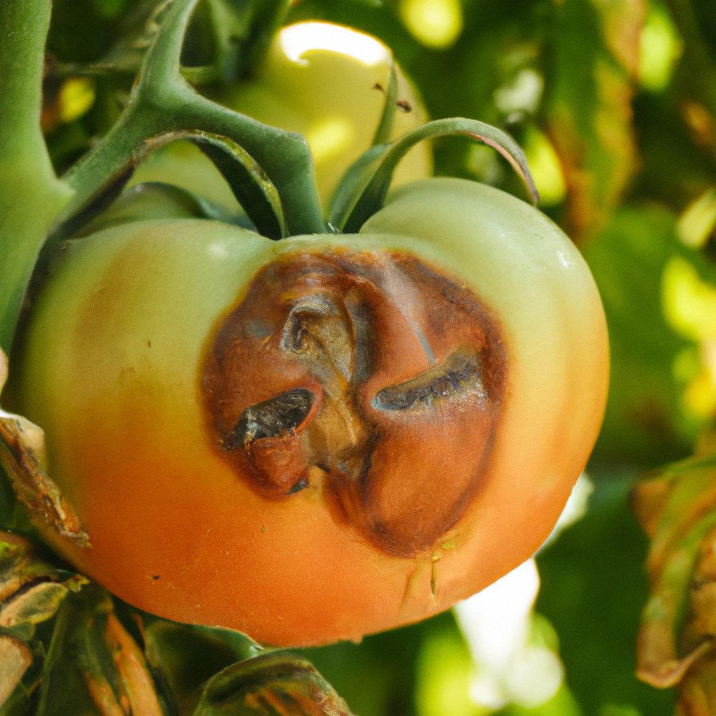¿Cómo combatir la Alternaria del tomate?