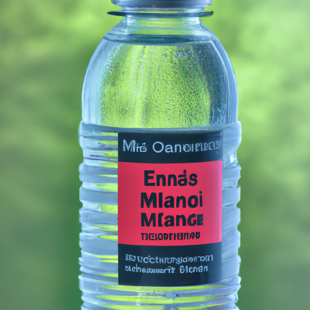 ¿Cuál es el agua mineral más alcalina?