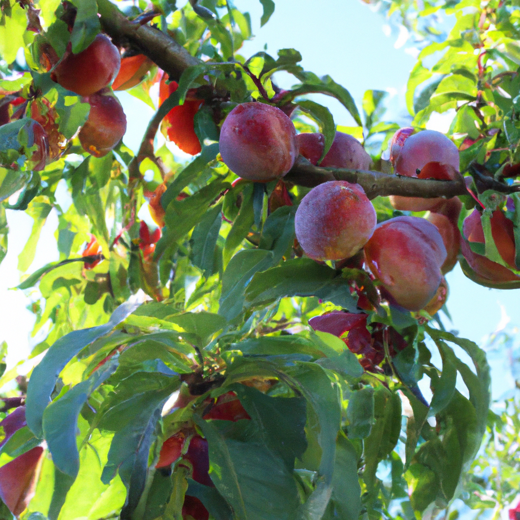 ¿Cuáles son los mejores árboles frutales?