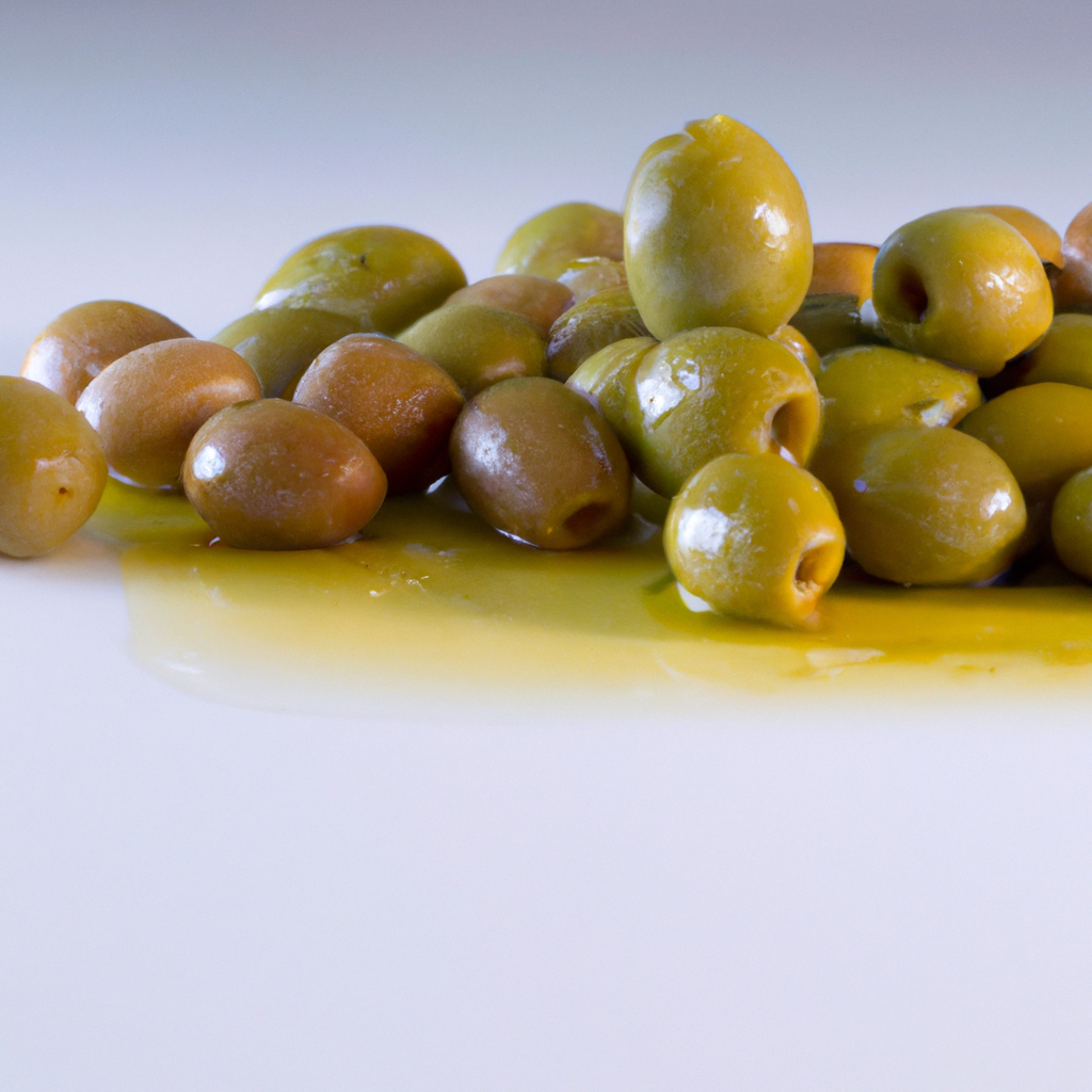 ¿Qué hay que hacer para quitarle el amargor a las aceitunas?