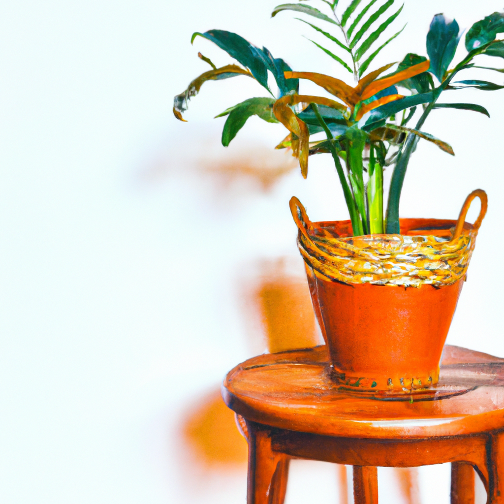 ¿Cómo se llama el estilo de decorar con plantas?