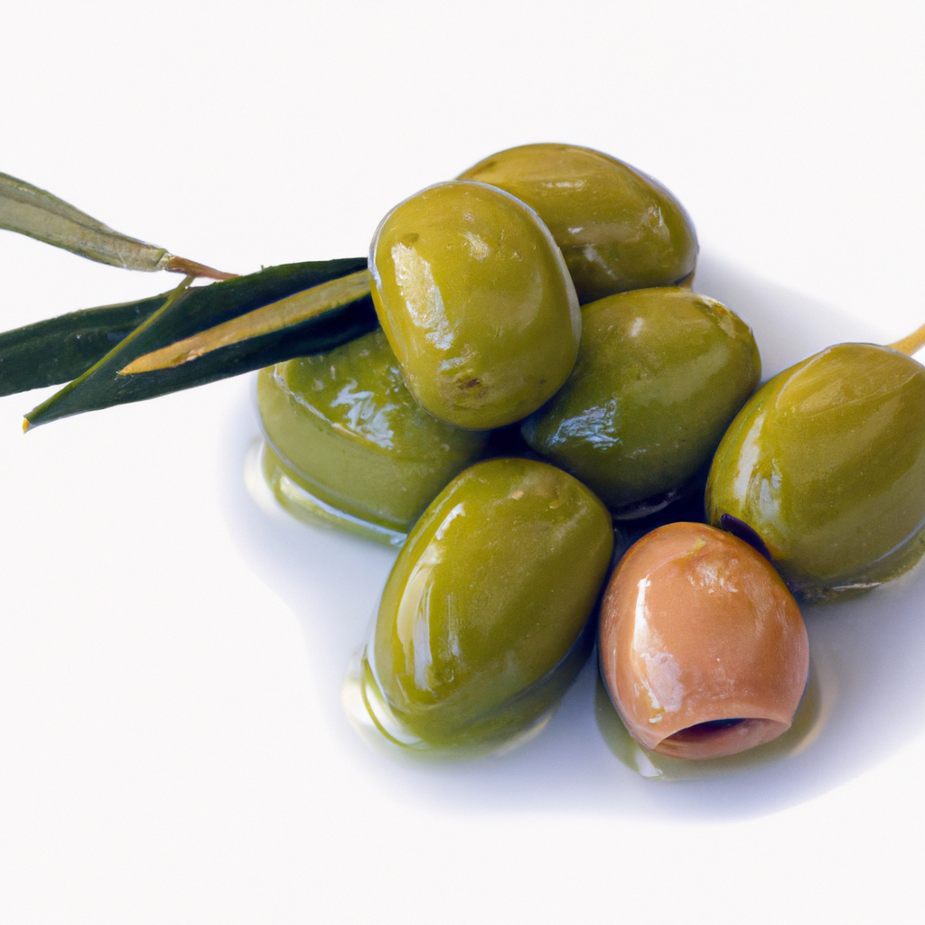 ¿Cómo se quita el amargor de las aceitunas verdes?