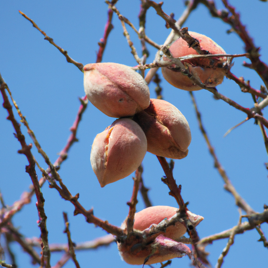 ¿Qué es la monilia en el almendro?