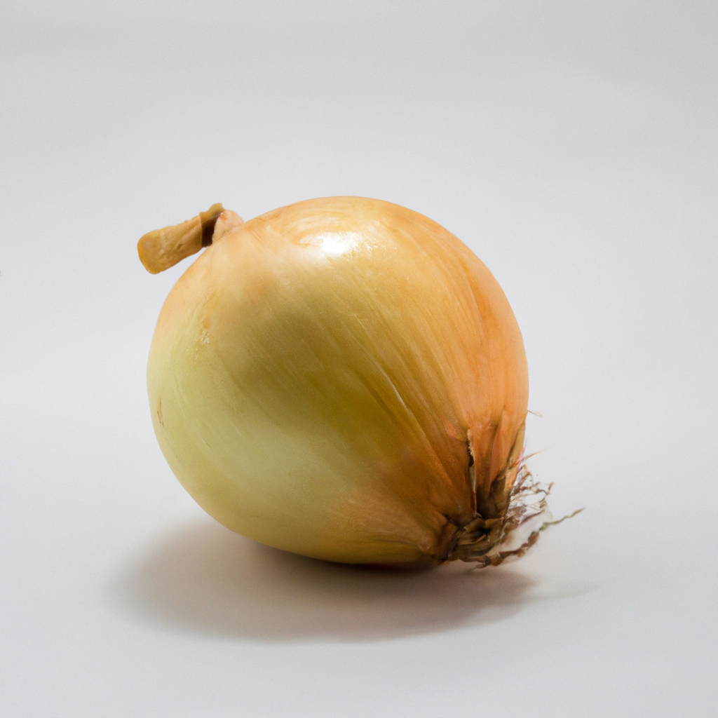 ¿Cómo se llama la cebolla blanca larga?