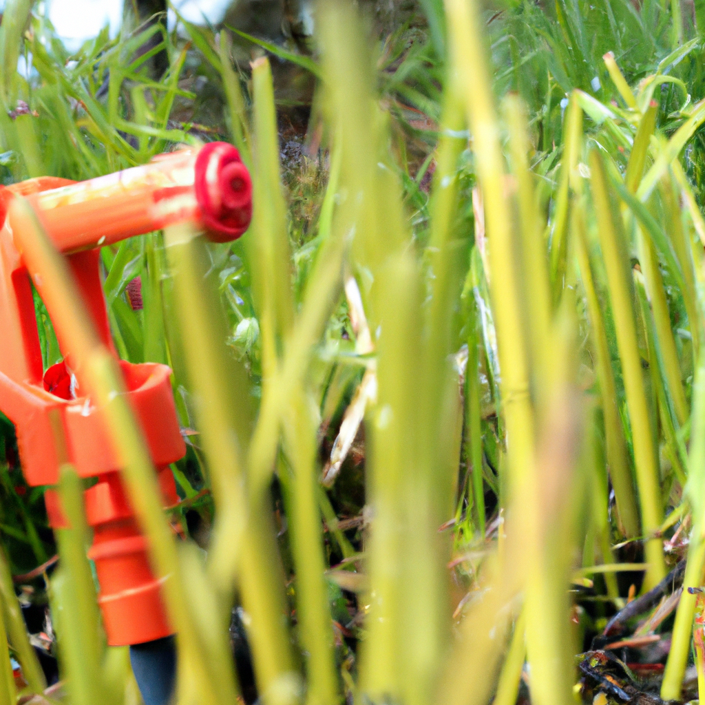 ¿Cuál es el mejor sistema de riego para el jardín?