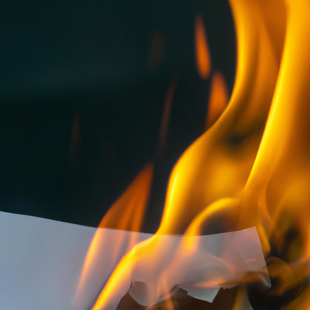 ¿Cómo se cura el fuego bacteriano?