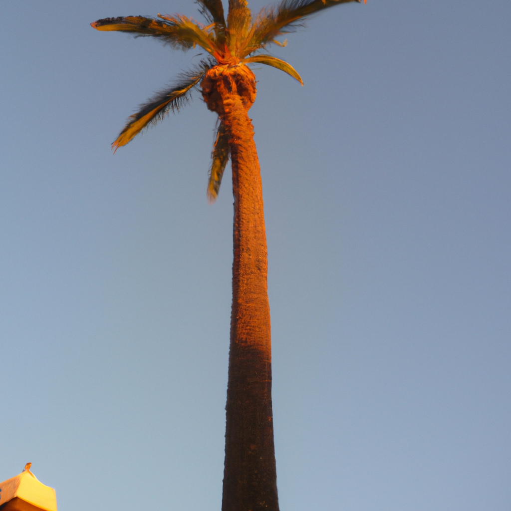 ¿Cuánto tarda en crecer una palmera fénix?
