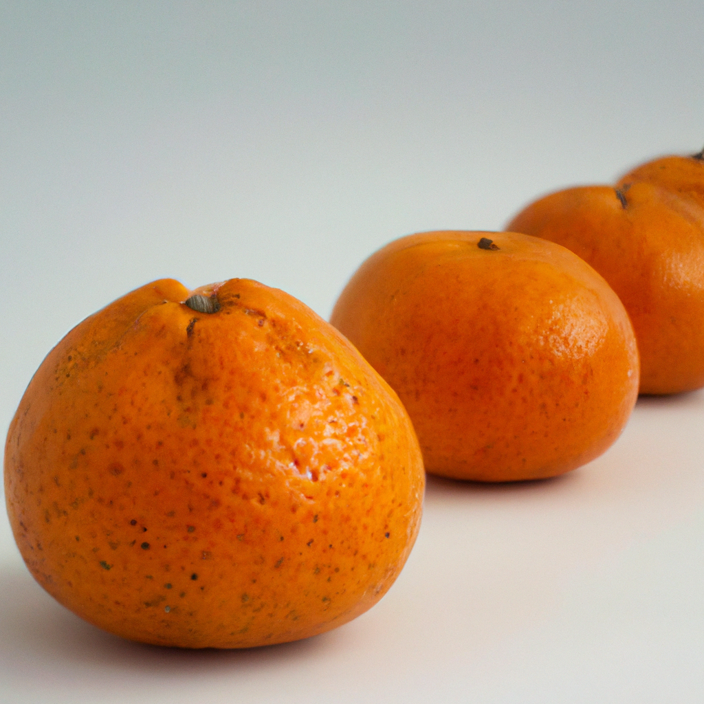 ¿Qué es la mandarina Nova?
