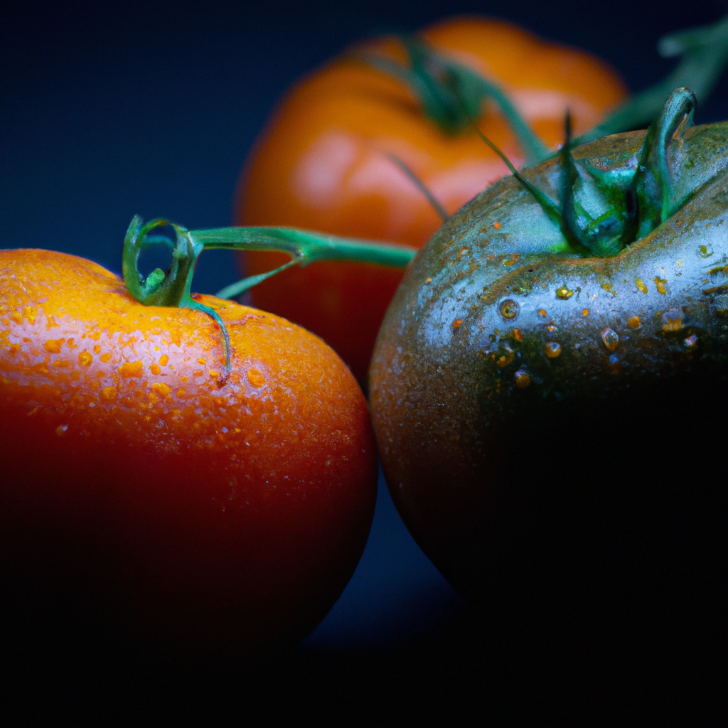 ¿Cuál es la temporada de los tomates?