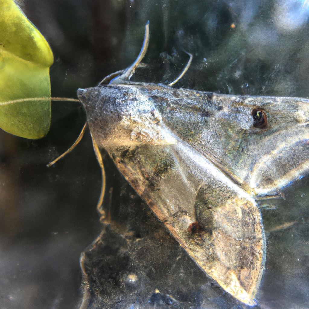 ¿Qué es la polilla del olivo?