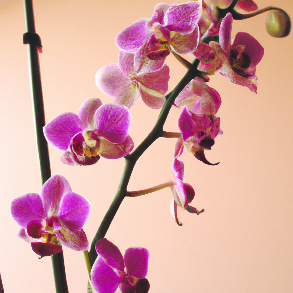 ¿Cuál es el clima ideal para las orquídeas?