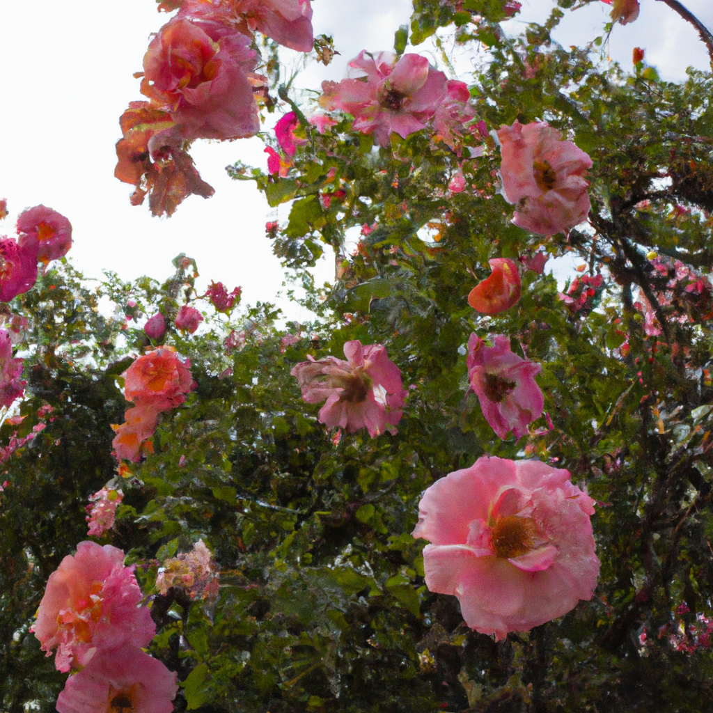 ¿Cuándo se ponen los esquejes de rosal?
