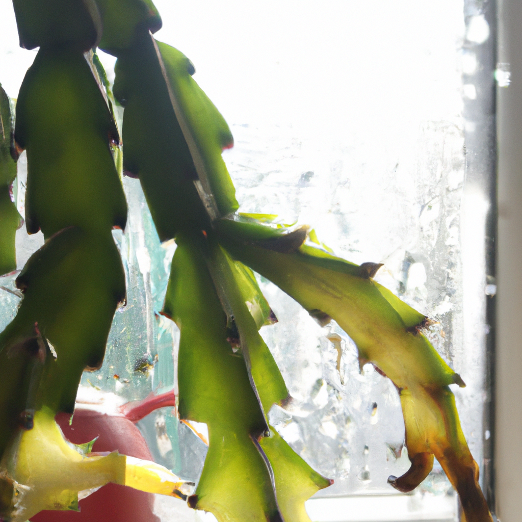 ¿Cómo se cuida la planta de La Pitaya?