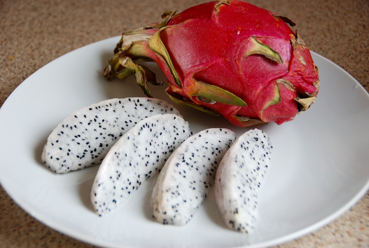 ¿Cuánto tiempo tarda en dar fruto la Pitahaya?