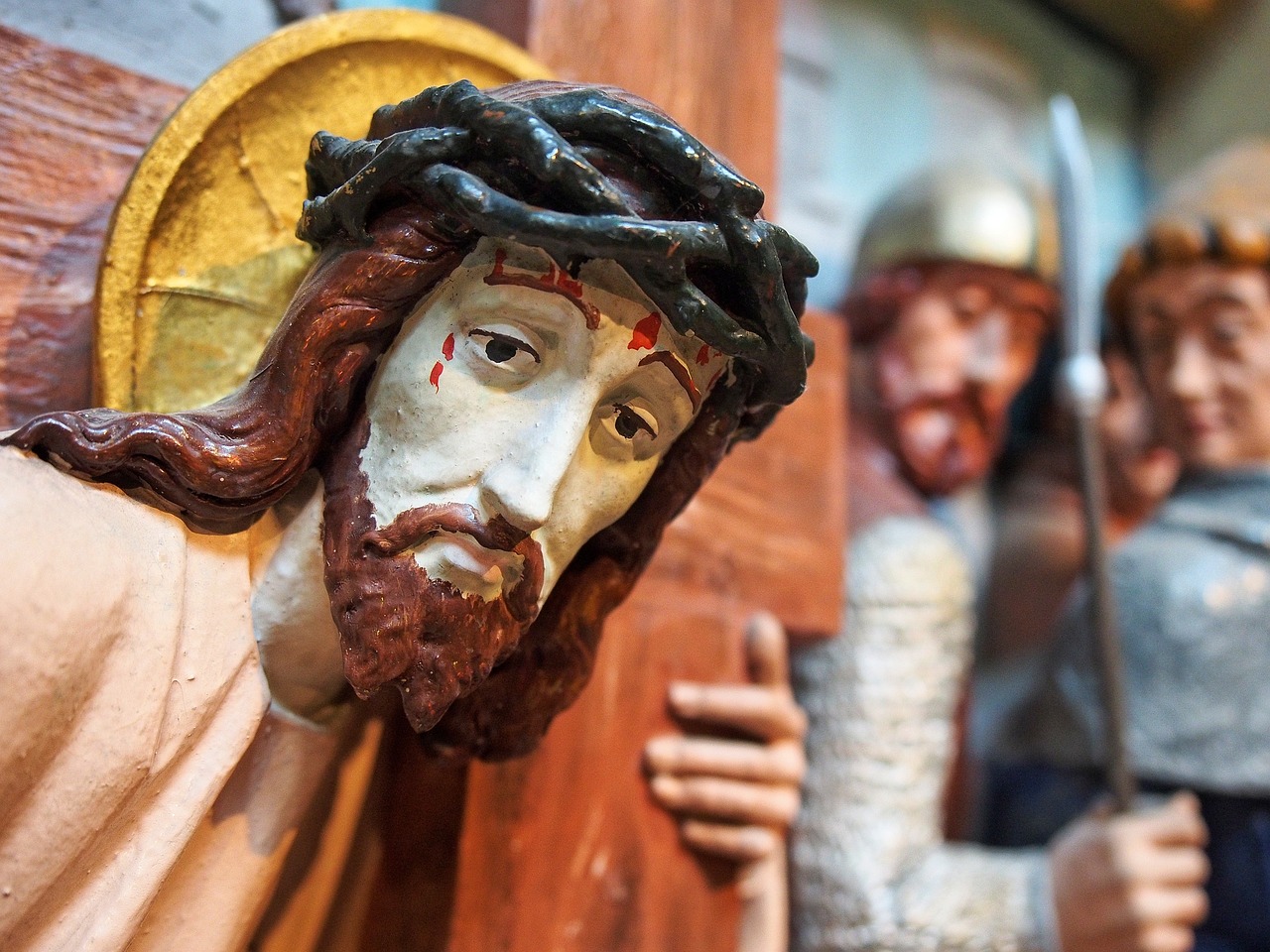 ¿Qué significa tener una corona de Cristo en casa?